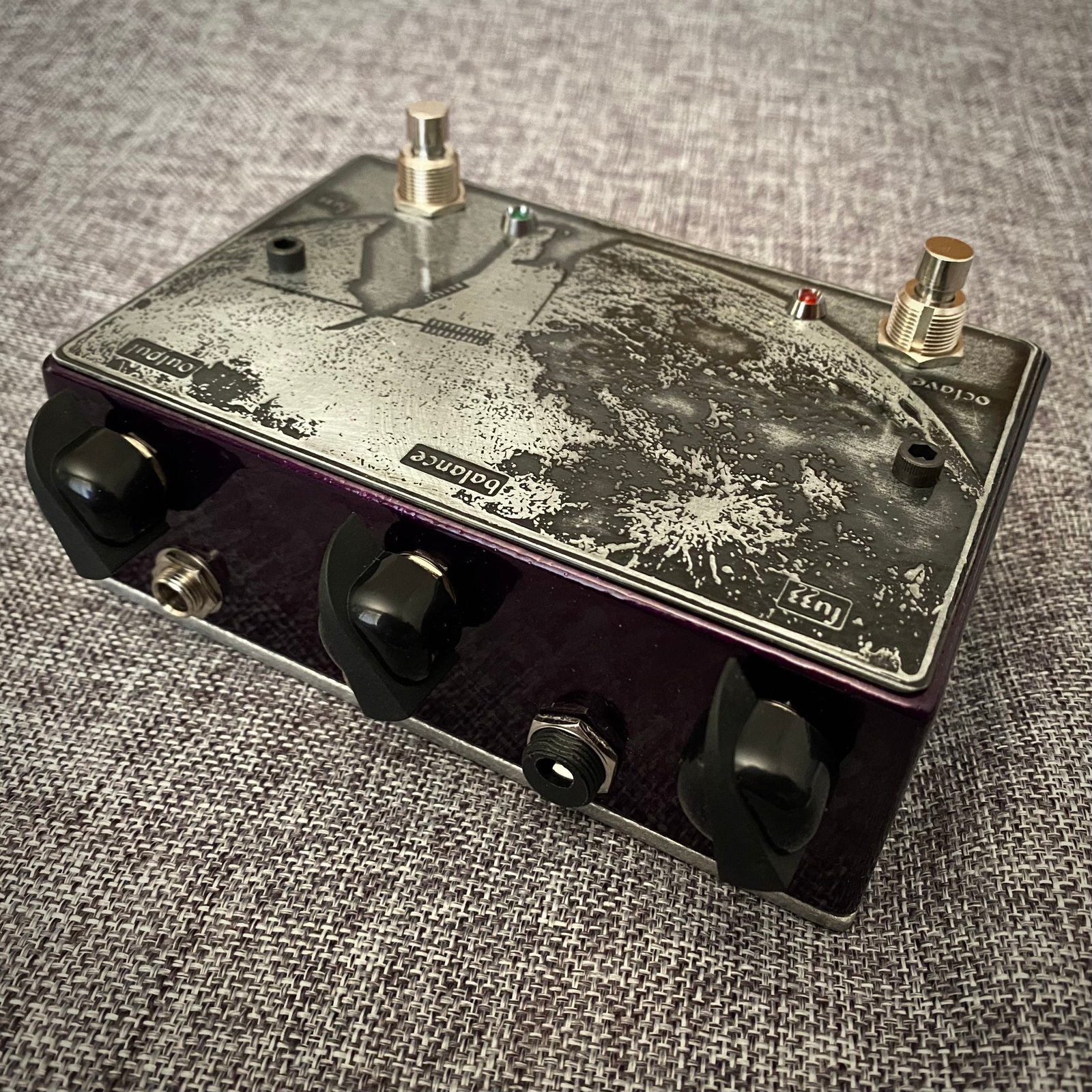 Dulcinea Octave Fuzz | Monolith Fuzz