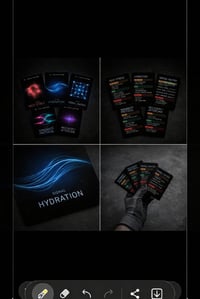 ViceLab Safety Reference Card Set