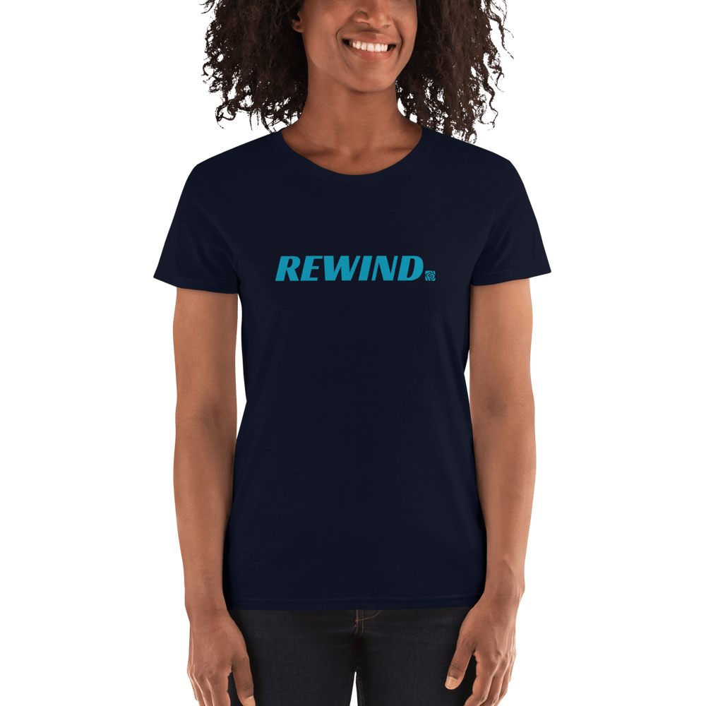 DNB Women: Rewind Tee