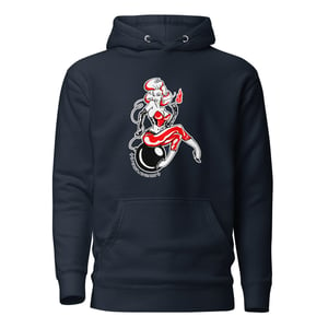 Image of PINUP Unisex Hoodie