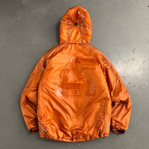 Image of Palace puffer jacket, XL