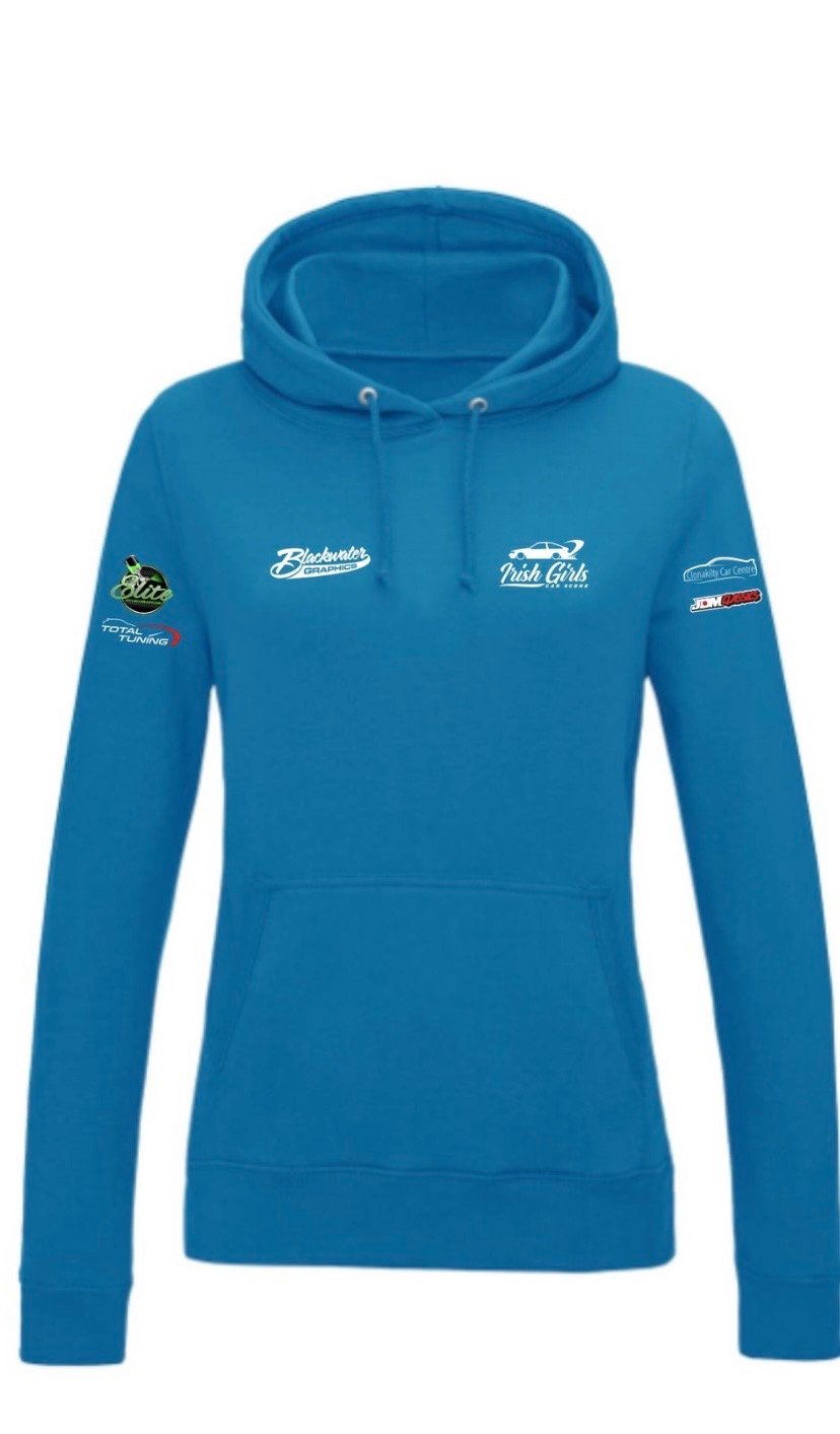 *NEW* Sapphire Blue 2023 Hoody 