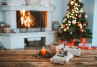 Image 1 of Holiday Hearth