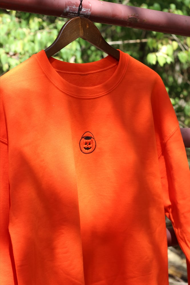 Image of Pumpkin Crewneck