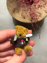 Image 1 of DORIMU MINIATURE TEDDY BEARS