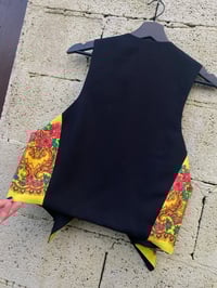 Image 7 of Chaleco feito a man. FOLIADA176. Talla L/XL. En STOCK