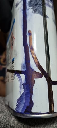 Mop only, black death