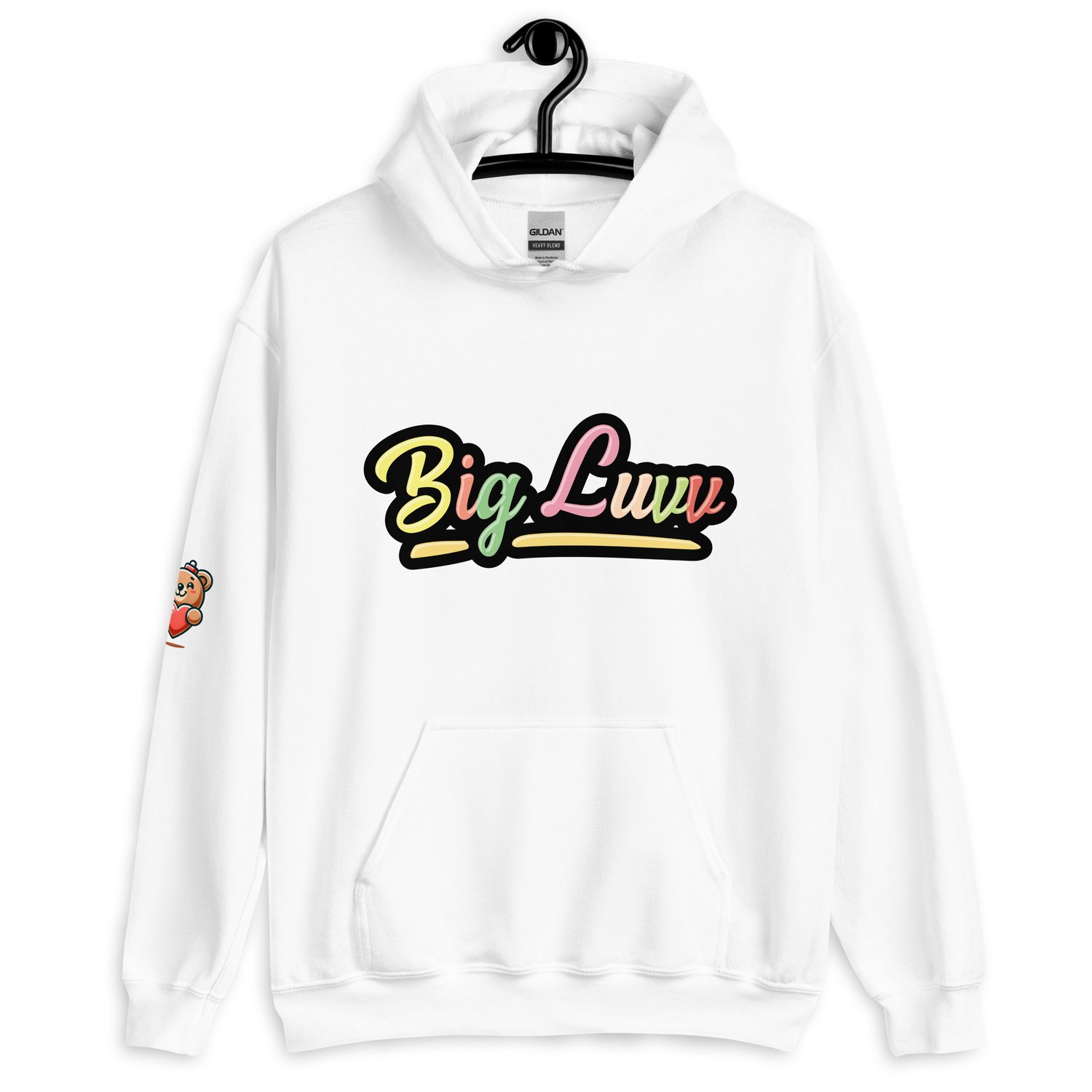 Image of Original BL Hoodie