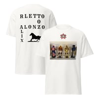Image 3 of Cowboy Carter Avengers Name Tee