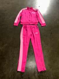 Image 2 of 2pc Womens Drip Jogger set