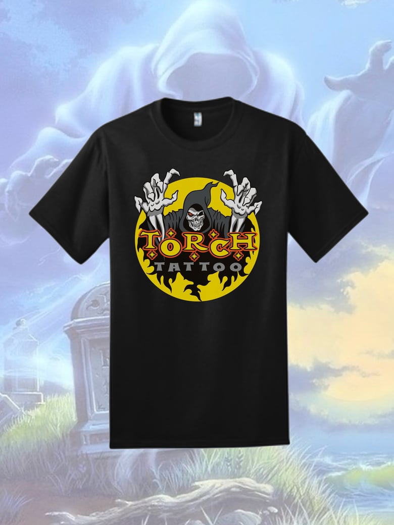 Image of TORCH SPIRIT tshirt