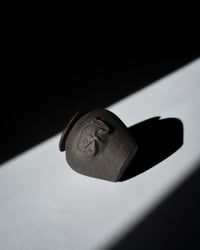 Image 2 of Ma'at Series Lotus Budvase VII