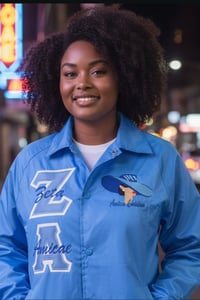 Image 1 of Amicae Coach Jacket 