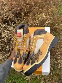 Image 2 of Charcoal Flamed Timberland