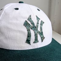 Image 2 of 90s Snapback – Hand Stitched NY-1