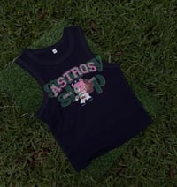 Astros Carebear Tank top
