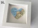 Rocket & Co. Love Cornwall map heart artworks 
