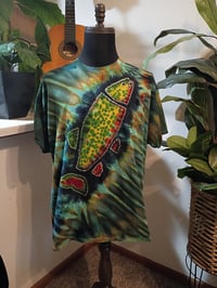 2xl Brook trout for Billy