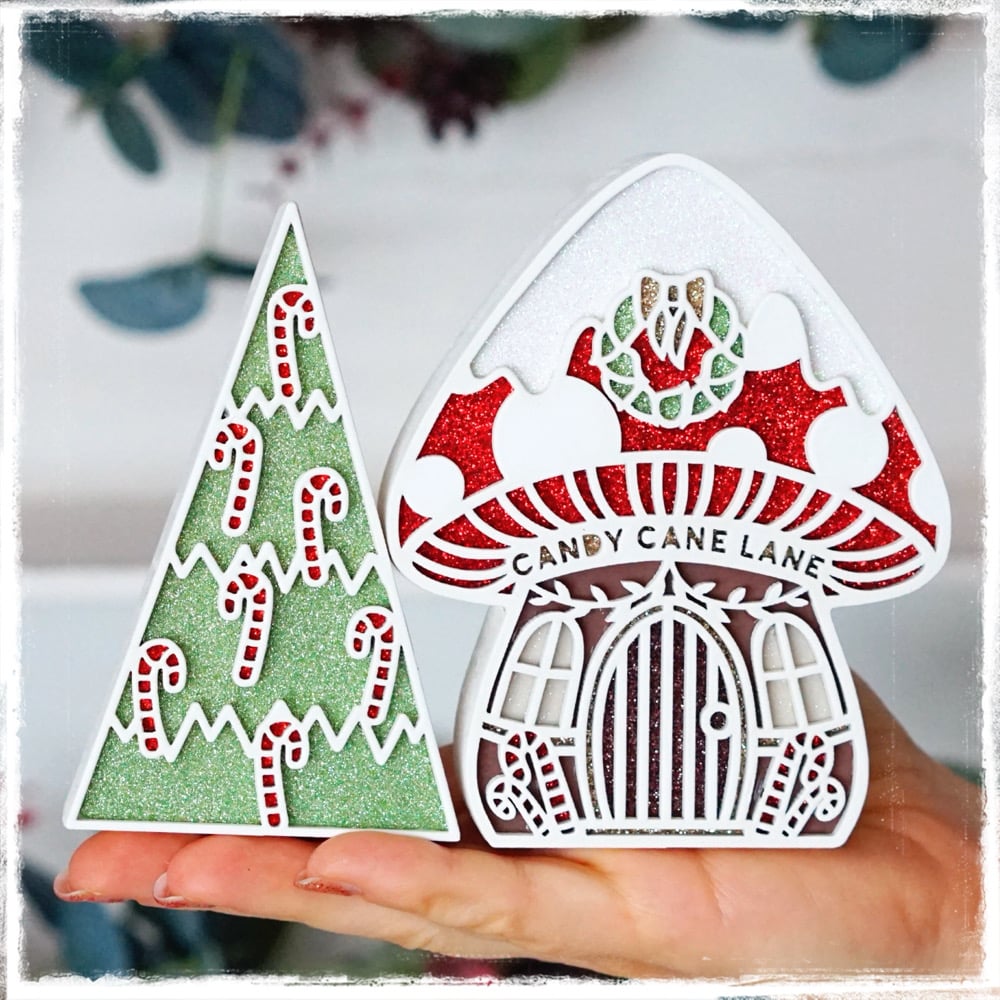 Image of PREORDER Candy Cane Lane