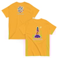 Image 2 of Shape Game Classic Tee (Unisex)