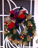Christmas Evergreen Wreath