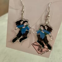Image 1 of Hold On Tight Earrings