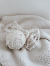 Image 5 of pearl rose tieback