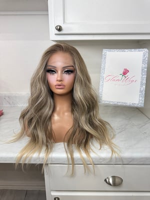 Image of Jacky luxury free part (pre order) 