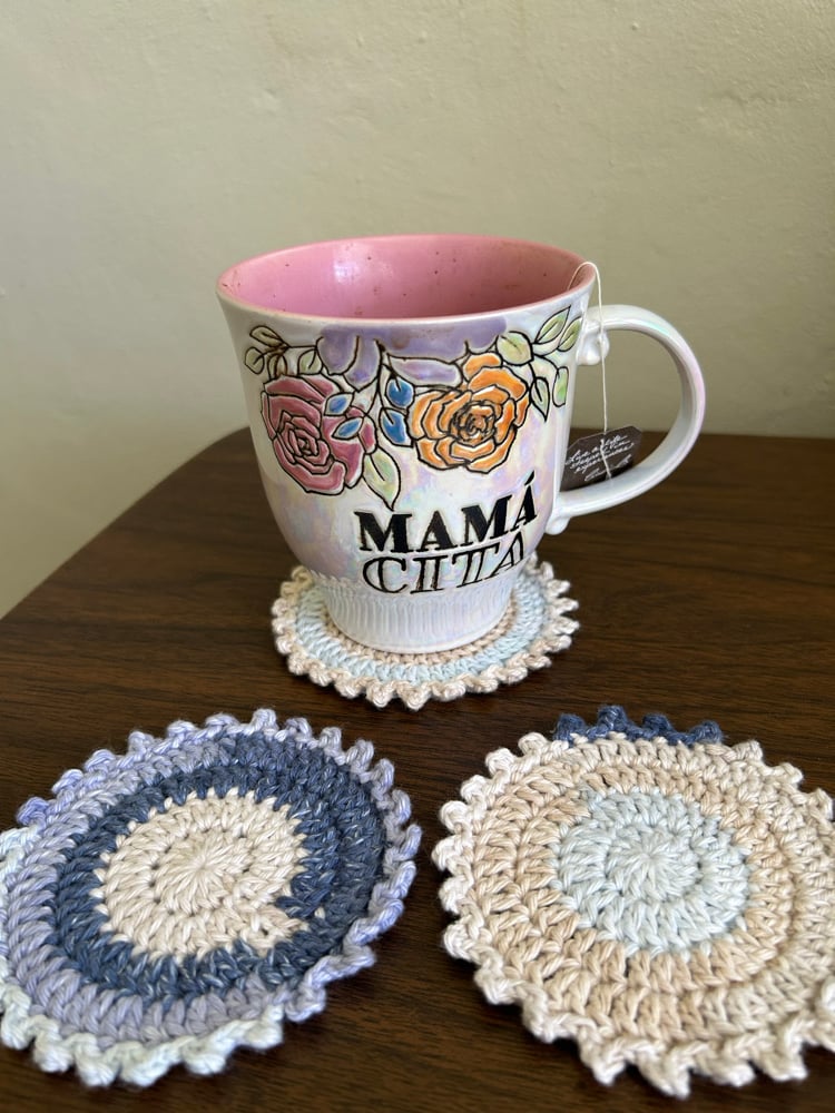 Image of ✧Oceanside Coaster Set