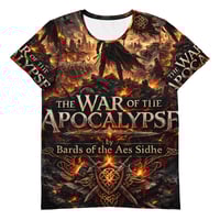 Image 1 of Album - The War of the Apocalypse T-Shirt