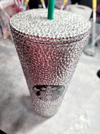 Image 4 of 24oz Starbucks Tumbler