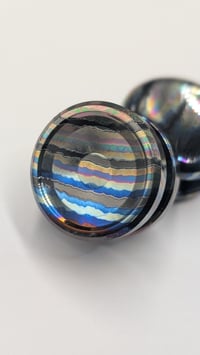 Image 4 of Pre-order Custom Zircuti Button Dish/3S Etched&Flamed