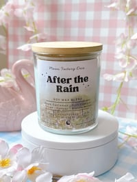 After the Rain Candle