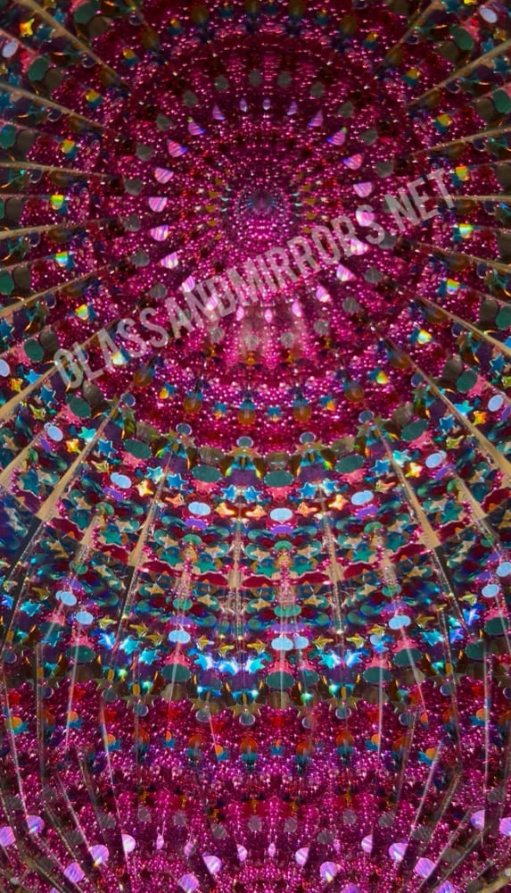 Image of Pink Peony Mini AuraScope