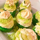 Image 2 of Whipped Key Lime Cupcakes 