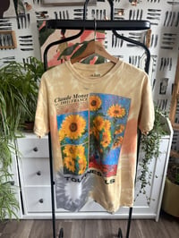 Image 1 of  Claude Monet tee