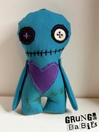 Image 2 of Grunge Baby Bag Charm 9