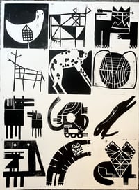 Image 3 of ‘Small Mercies’ Animals