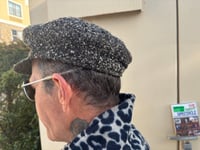 Image 4 of VINTAGE WOOL HAT GERMANY