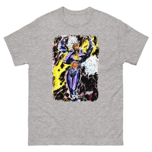 LIGHTNING STORM Unisex classic tee