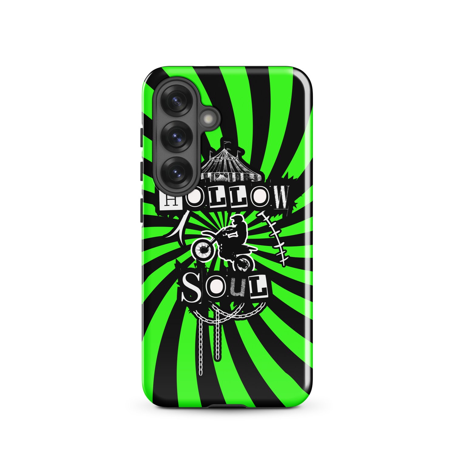 Image of Hellion Soul Tough case for Samsung®