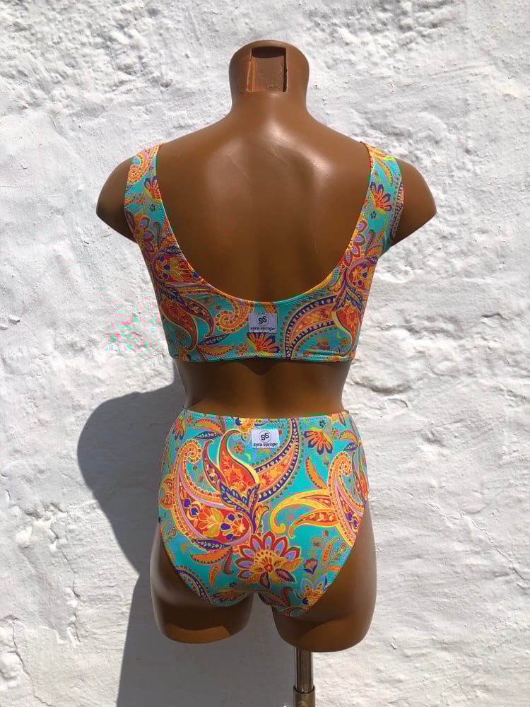 Image of Bikini alto Bombay