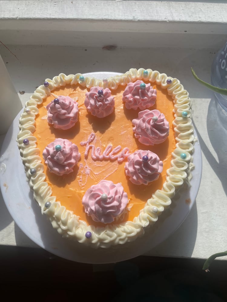 Image of Personal cakes 