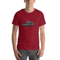 Image 12 of Officially licensed Babalon snitch skull Unisex t-shirt