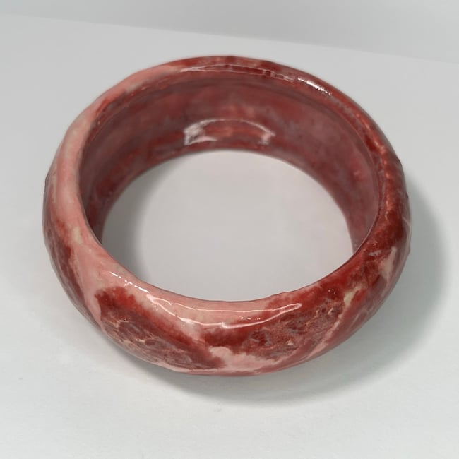 Meat Bracelet Three - 7.25 in Inner Diameter
