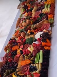 Image 2 of LUXE GRAZING TABLES 