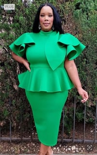 All You Need Green 2 - Piece Set