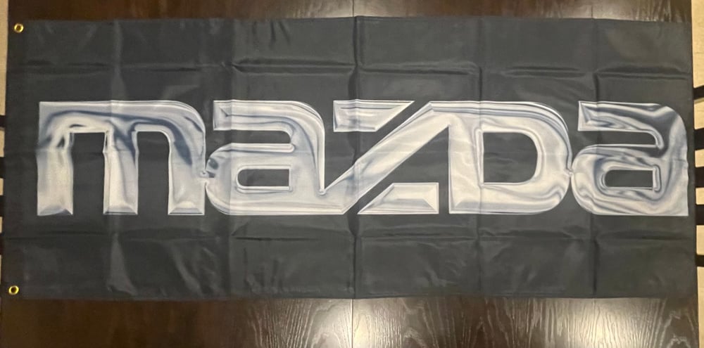 Mazda Flag