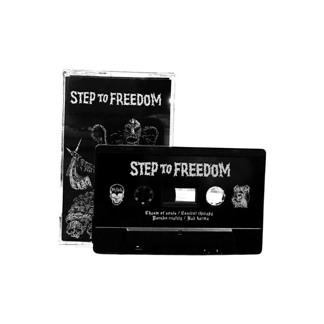 STEP TO FREEDOM - s/t