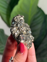 Image 3 of PYRITOHEDRONAL PYRITE -PERU- A